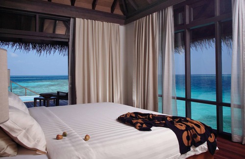 Bodu Hithi Resort | Coco Bodu Hithi – 50% discount on Roundtrip Speedboat transfer for stays from 1 Sep to 23 Dec 2025