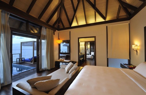 Bodu Hithi Resort | Coco Bodu Hithi – 50% discount on Roundtrip Speedboat transfer for stays from 1 Sep to 23 Dec 2025