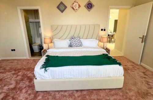 Ash Shati Apartment | Coco De Mare Villa فيلا كوكو دامير