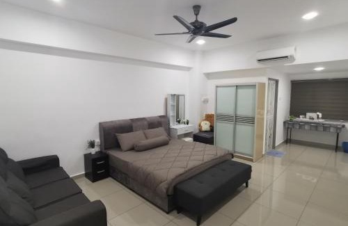 Sitiawan Apartment | Coco HomeStay 旅人の家@The Venus Sitiawan Perak