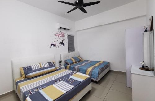 Sitiawan Apartment | Coco HomeStay 旅人の家@The Venus Sitiawan Perak
