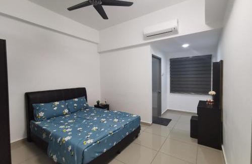 Sitiawan Apartment | Coco HomeStay 旅人の家@The Venus Sitiawan Perak