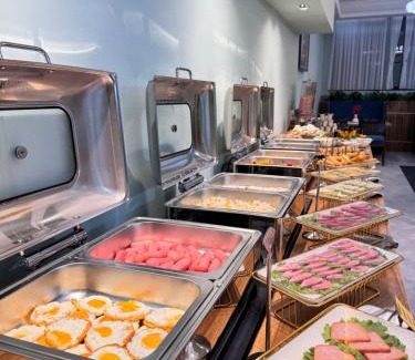 Tashkent Hotel | COCO Hotel Tashkent