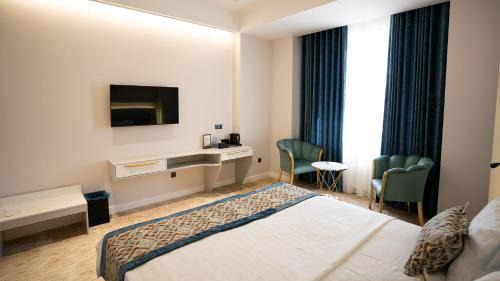 Tashkent Hotel | COCO Hotel Tashkent