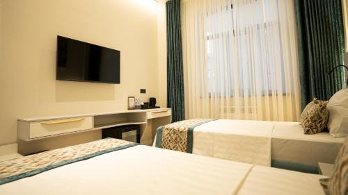 Tashkent Hotel | COCO Hotel Tashkent