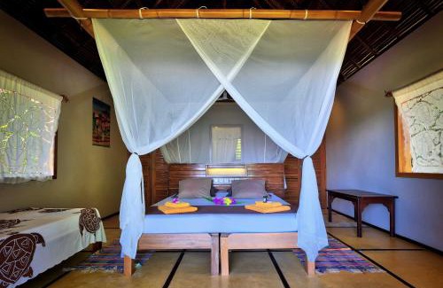 Nosy Komba Hotel | Coco Komba Lodge