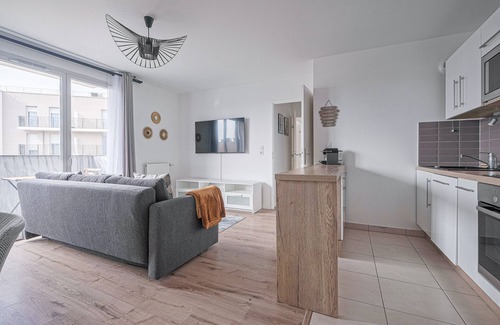 Bailly-Romainvilliers Apartment | COCO NEXT TO DISNEYLAND PARIS