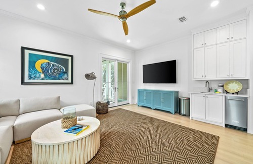 Fort Morgan House | Coco's Cabana at Kiva Dunes