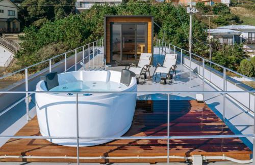 Oarai Villa | COCO VILLA 大洗-Sauna-