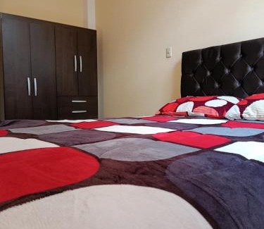 Primavera Apartment | Coco wasi