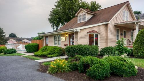 Hershey Hotel | Cocoa Country Inn Hershey