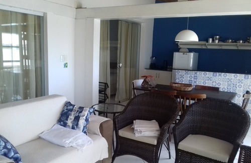Ponta Negra Apartment | CocoBeachNat 2A. Seaside, 3 Qtos, 120mq Black Tip!