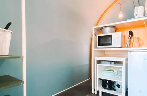 Surgeres Cabin | Cocoduo 2 Rooms 2 People Without Bathroom