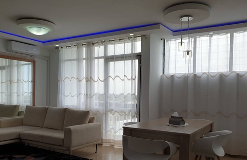Abidjan Apartment | Cocody apartment with a magic view from the top floor
