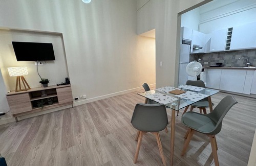 Quartier du Port Apartment | cocon du moulin