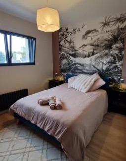 Quimper House | Cocon familial proche des plages 10 personnes