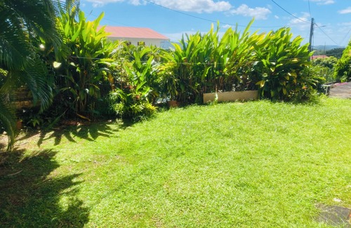 Ducos Villa | Cocon Flamboyant T3 quiet garden floor well located