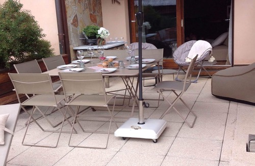 La Salle-les-Alpes Apartment | COCON HIGH STANDING FRONT OF TRACK
