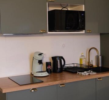 Compans-Caffarelli Apartment | Cocon Moderne Compans Caffarelli - Métro, Charme & Confort