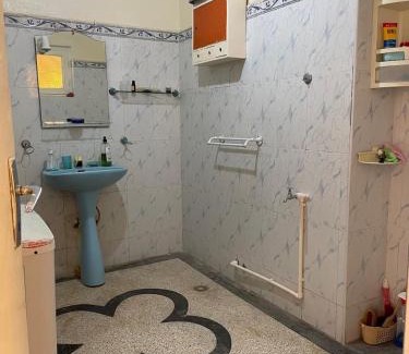Saidia House | Cocon plein de charme et de mémoire