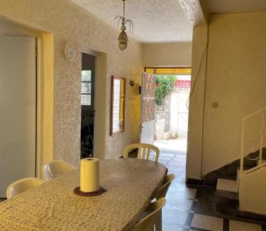 Saidia House | Cocon plein de charme et de mémoire