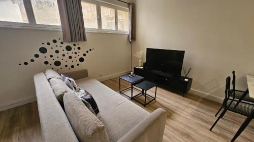 Dijon Apartment | Cocon rénové près du tram