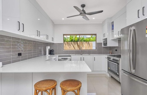 Palm Cove House | COCONUT and LIME @ PALM COVE