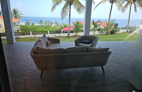 Argyle Apartment | Coconut Breeze SVG - 1 bdrm seaview apt