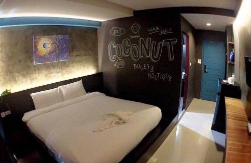 Hua Hin Hotel | Coconut budget & boutique