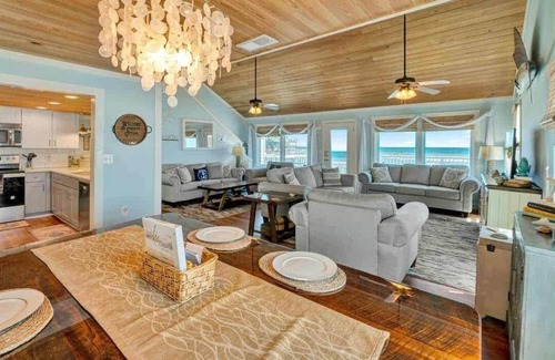 Cape San Blas House | Coconut Cottage at Cape San Blas