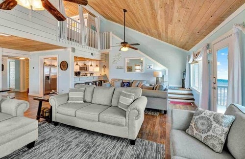 Cape San Blas House | Coconut Cottage at Cape San Blas