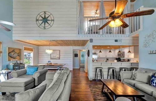 Cape San Blas House | Coconut Cottage at Cape San Blas