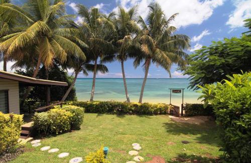Taveuni Island East Resort | Coconut Grove Beachfront Resort