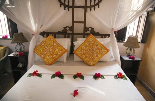 Jambiani House | Coconut romantic Double Room