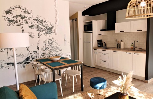 Les Sables d'Olonne House | Cocoon 90 m from the sea - 2 people