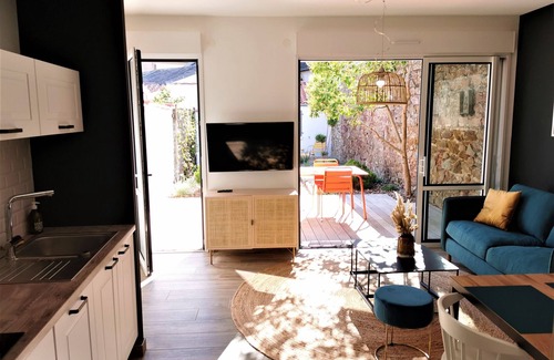Les Sables d'Olonne House | Cocoon 90 m from the sea - 2 people