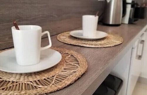 Deauville City Centre Apartment | Cocoon Design - Comfortable and bright - Beachfront & Golden Triangle