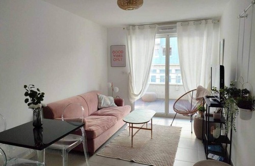 Dunkirk Apartment | Cocoon du Bord de mer Cr Conciergerie