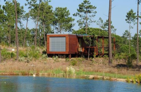 Alcacer do Sal Cabin | Cocoon Eco Design Lodges
