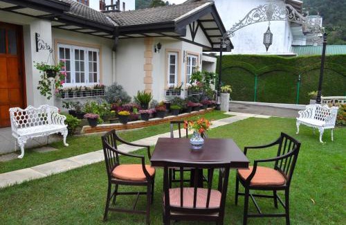 Nuwara Eliya House | Cocoon Hills