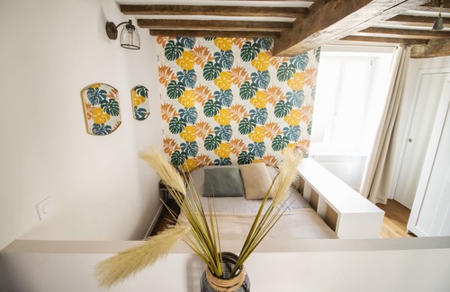 Saint-Malo Apartment | Cocoon malouin, 2 min Beach, 27 m², Wifi, Parking