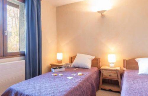 Monetier-les-Bains Apartment | Cocoon with garden and beautiful mountain view