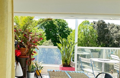 La Baule-Escoublac Apartment | COCOONING APARTMENT, BEAUTIFUL TERRACE + BIKES : NEAR🏖️ 2 BEAUTIFUL BEACHES and PORT