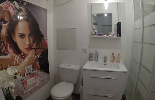 Rives Apartment | Cocooning apartment