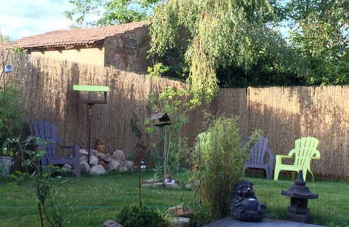 Varsberg Cottage | Cocooning cottage with spas and garden, an invitation to "let go".