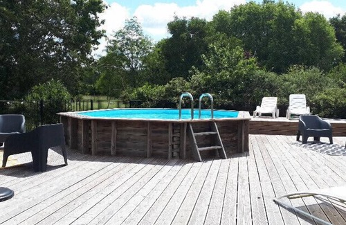 Belin-Beliet House | Cocooning gîte, swimming pool, near Bassin d'Arcachon, 30 min from beaches, sleeps 6