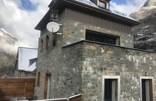 Cheze House | Cocooning in the mountains - L'Isard Blanc 3