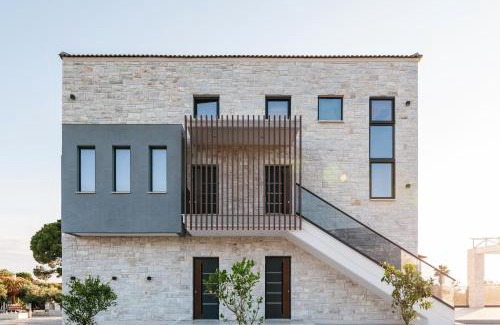 Pefkochori Bed & Breakfast | Cocooning Suites by Blue Carpet