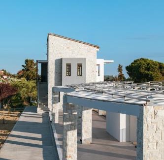 Pefkochori Bed & Breakfast | Cocooning Suites by Blue Carpet