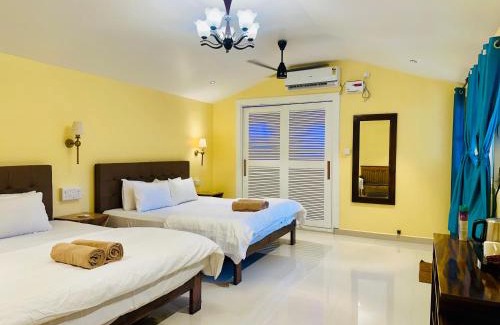 Palolem Resort | Cocos Beach Resort